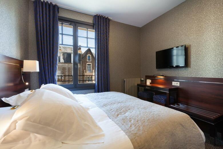 Hotel Ambassadeurs - Creperie