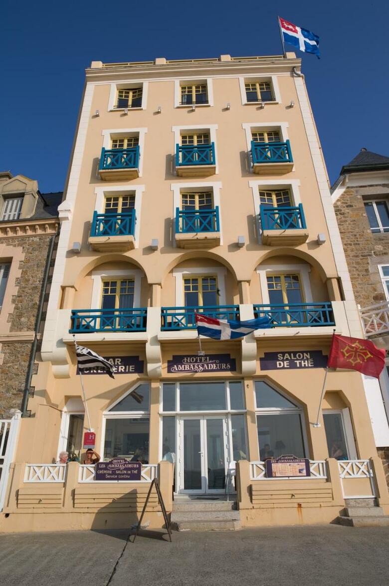 Hotel Ambassadeurs - Creperie