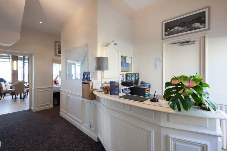 Hotel Ambassadeurs - Creperie