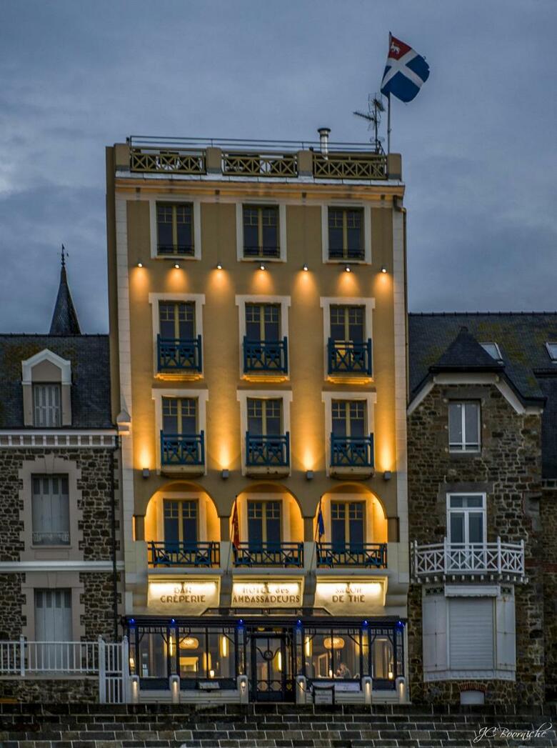 Hotel Ambassadeurs - Creperie