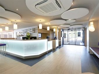 Hotel Kyriad Prestige Saint-malo