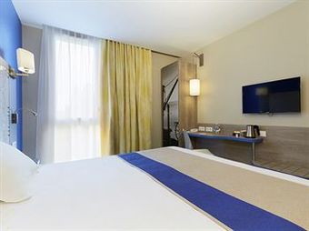 Hotel Kyriad Prestige Saint-malo