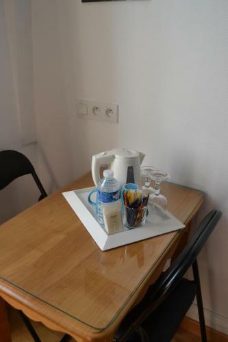 Hotel H�tel-restaurant La Porte Saint Pierre