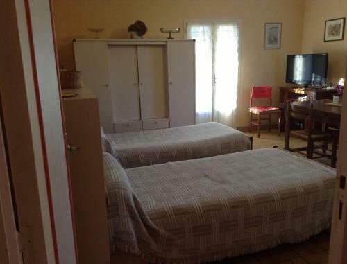 Apartamento Gite De La Tr�herais