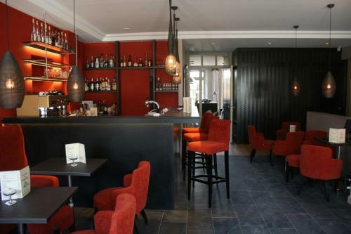 Hotel H�tel Le D'avaugour - Logis