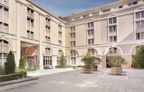 Aparthotel Odalys Appart'h�tel Atrium