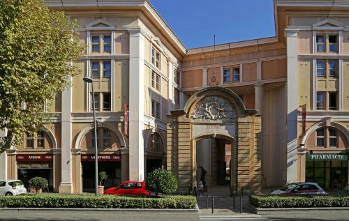 Aparthotel Odalys Appart'h�tel Atrium