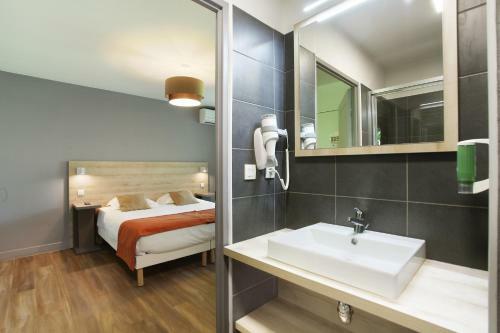Aparthotel Apparthotel Odalys Aix Chartreuse