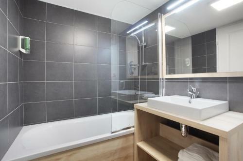 Aparthotel Apparthotel Odalys Aix Chartreuse