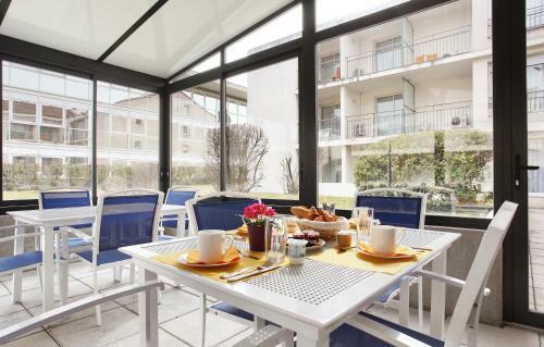 Aparthotel Apparthotel Odalys Aix Chartreuse