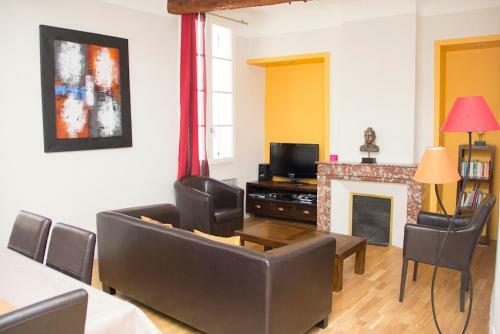 Apartamento Appartement De Charme