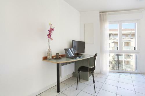 Apartamento Les Jardins De Mozart