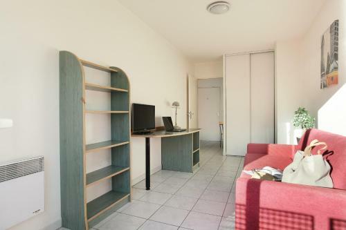Apartamento Les Jardins De Mozart