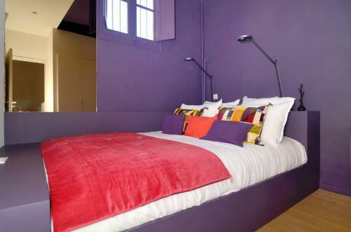 Apartamento Duplex Et Terrasse Mazarin