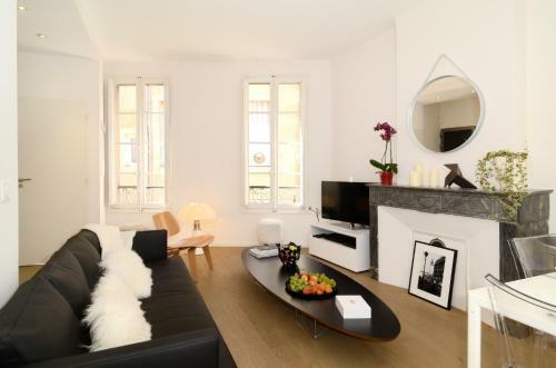 Apartamento Duplex Et Terrasse Mazarin