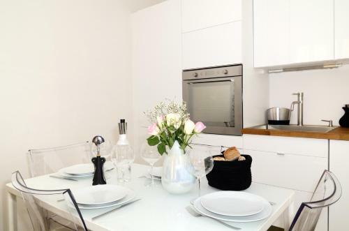 Apartamento Duplex Et Terrasse Mazarin