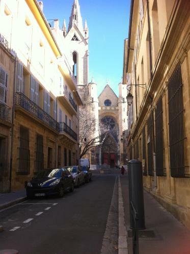 Apartamento Duplex Et Terrasse Mazarin