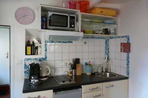Apartamento Pr�cheurs Studios