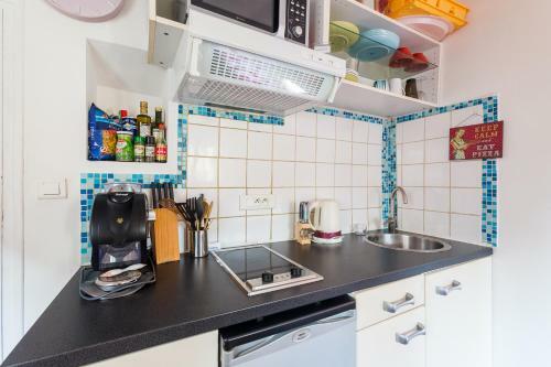 Apartamento Pr�cheurs Studios