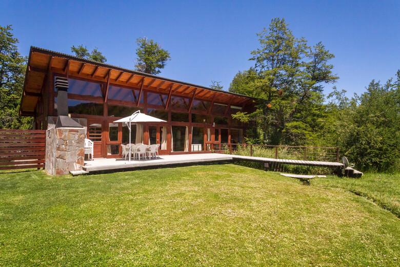 Hotel Arbolar Casas De Montana