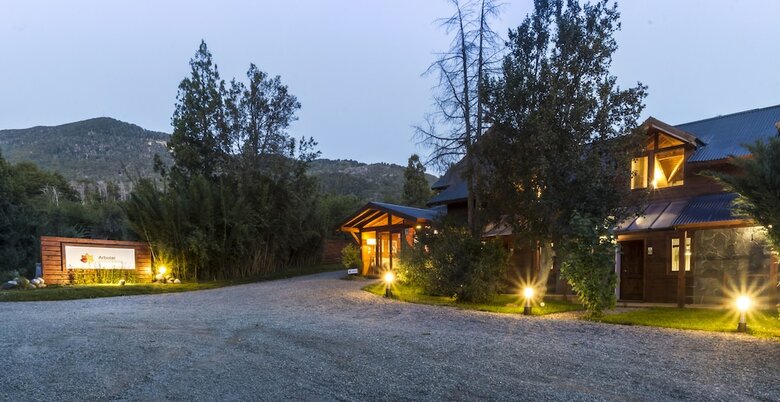 Hotel Arbolar Casas De Montana