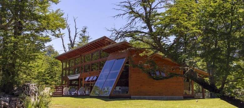 Hotel Arbolar Casas De Montana