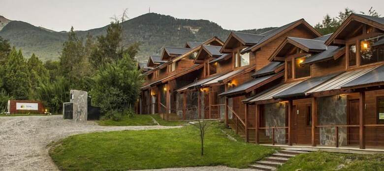Hotel Arbolar Casas De Montana