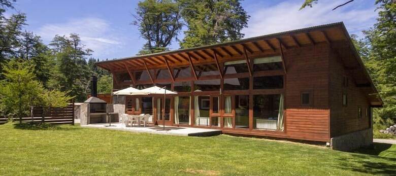 Hotel Arbolar Casas De Montana