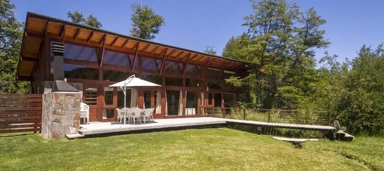 Hotel Arbolar Casas De Montana