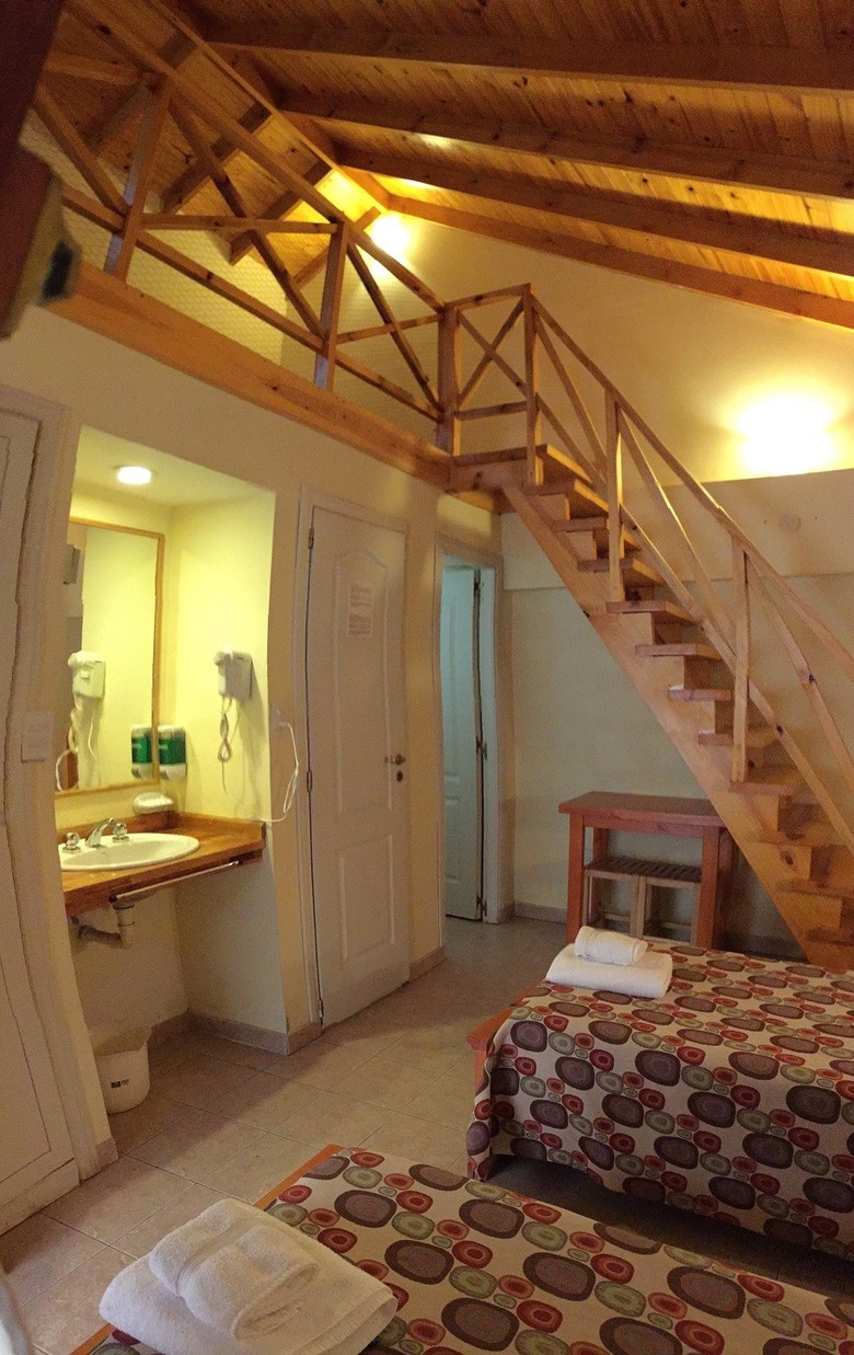 Hotel Del Glaciar Libertador Hostel & Suites