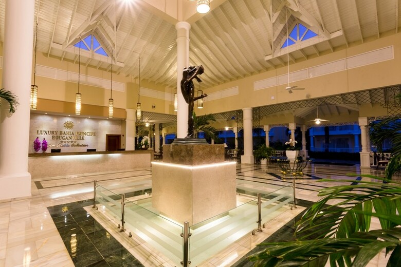 Hotel Bahia Principe Luxury Bouganville