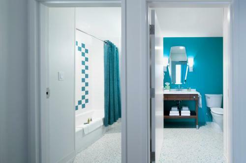 Hotel Universal's Cabana Bay Resort