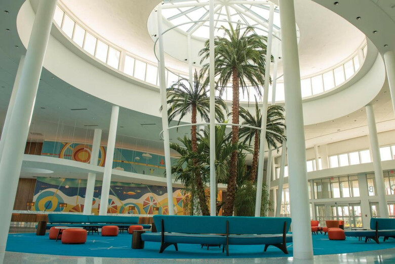 Hotel Universal's Cabana Bay Resort