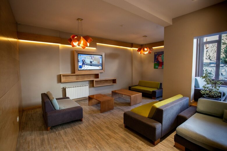 Hotel Presidente Ski