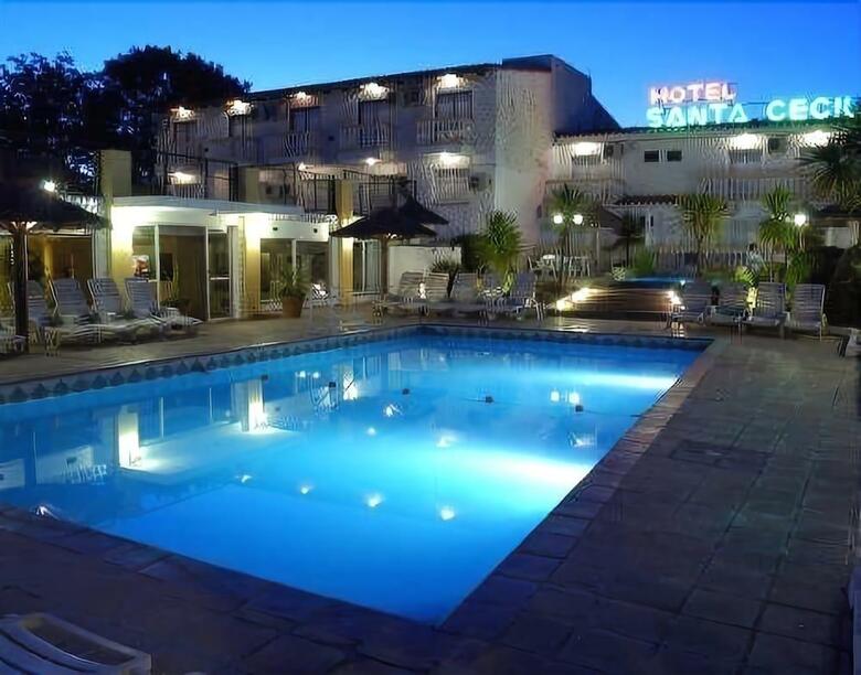 Hotel Santa Cecilia Resort & Spa