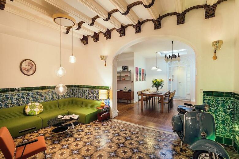Bed & Breakfast Retrome Barcelona