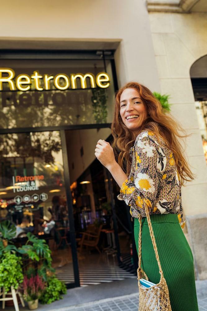 Bed & Breakfast Retrome Barcelona