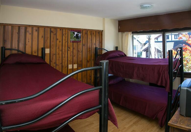 Hotel Tierra Gaucha Hostel II