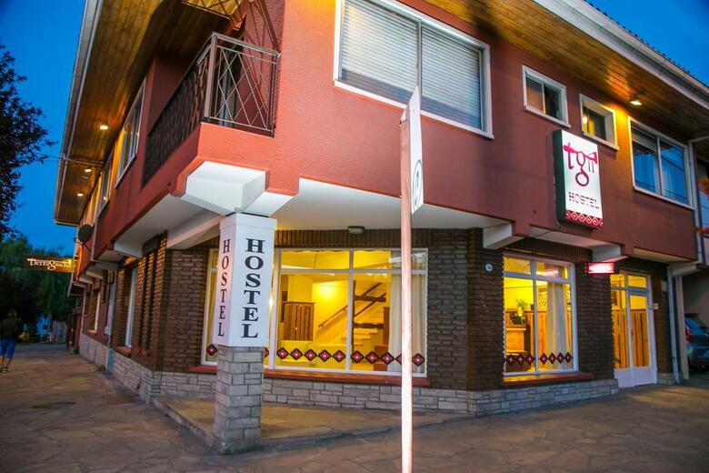 Hotel Tierra Gaucha Hostel II