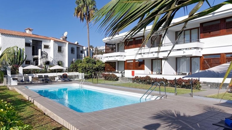 Apartamentos Las Nasas