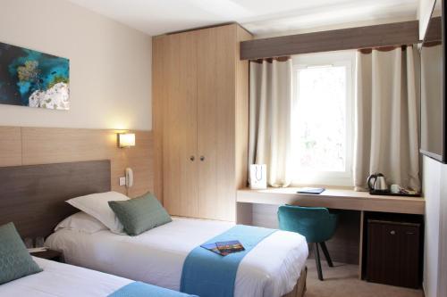 Hotel Du Grand Jardin