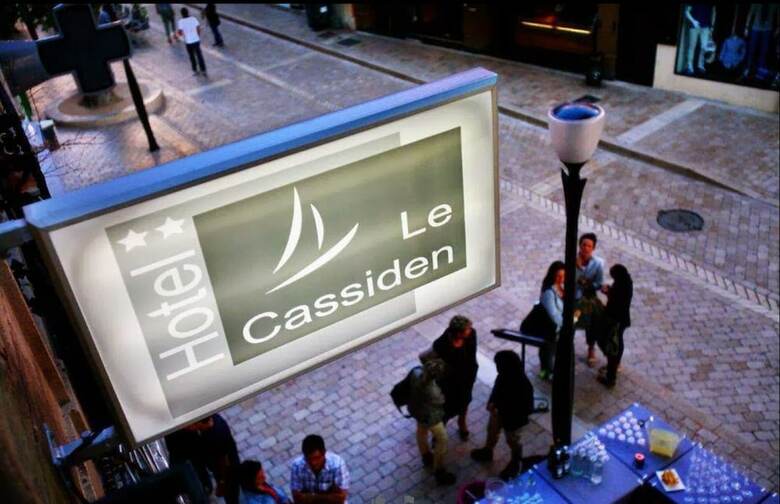 Hotel Le Cassiden
