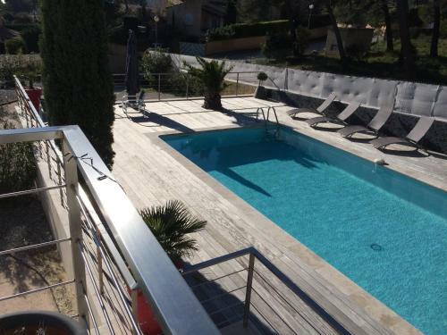 Apartamento Le Petit Cassis Vue Mer Appartement 70m2