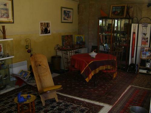 B&B Le Clos Des Cigales