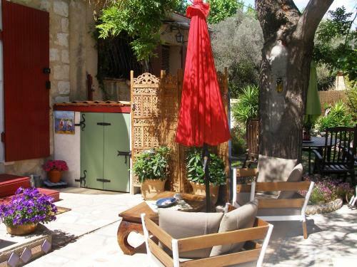 B&B Le Clos Des Cigales