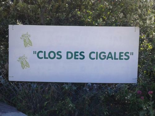 B&B Le Clos Des Cigales
