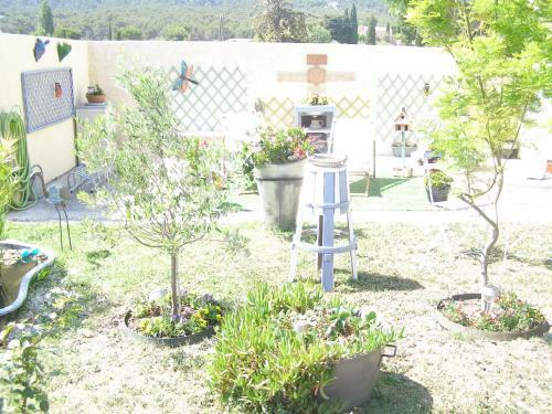 B&B Le Clos Des Cigales
