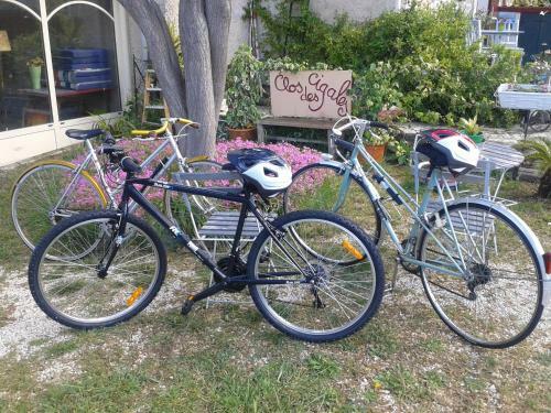 B&B Le Clos Des Cigales
