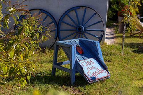 B&B Le Clos Des Cigales