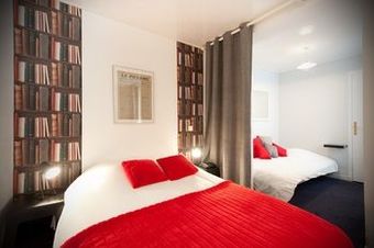 Hotel La R�sidence Le Prieur�